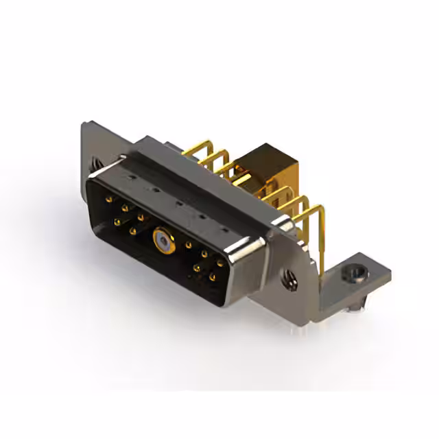 629-11W1240-5N3 EDAC Inc.  Ensembles de connecteurs D-Sub